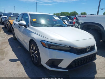 HONDA CIVIC 2022