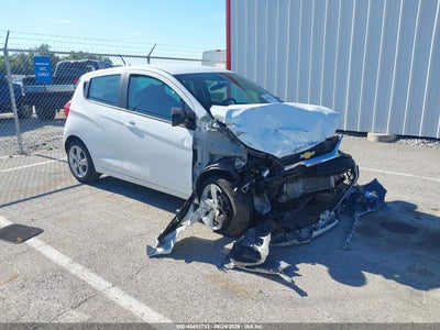 CHEVROLET SPARK 2019