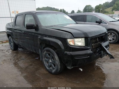 HONDA RIDGELINE 2007
