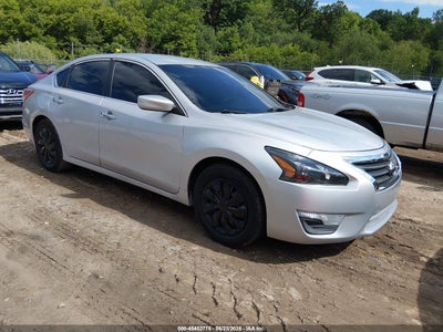 NISSAN ALTIMA 2013