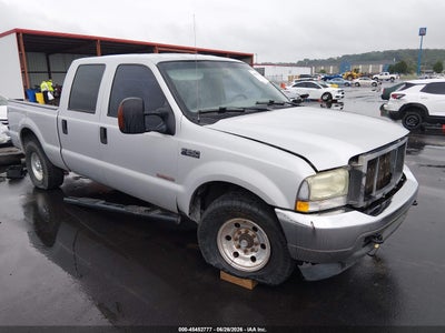 FORD F-250 2004