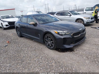 KIA STINGER 2022
