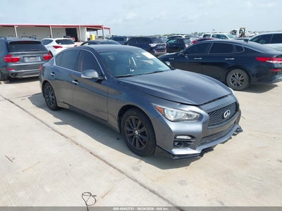 INFINITI Q50 2015