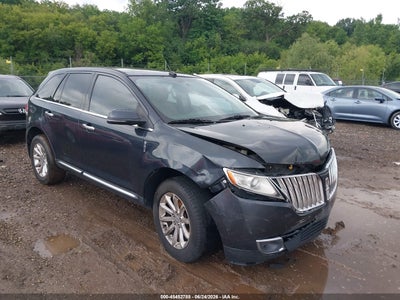 LINCOLN MKX 2013