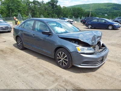 VOLKSWAGEN JETTA 2016