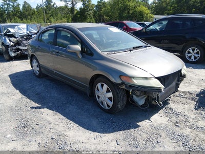 HONDA CIVIC 2006