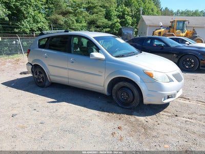 PONTIAC VIBE 2005