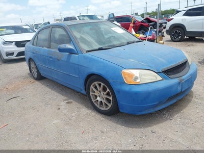 HONDA CIVIC 2001