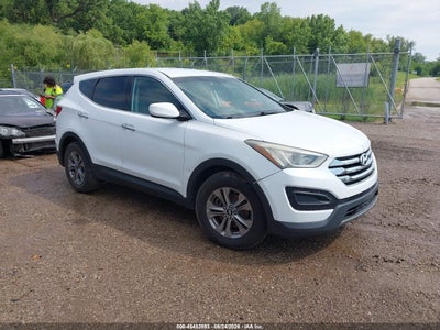 HYUNDAI SANTA FE SPORT 2015