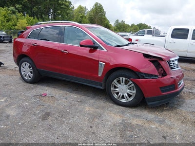 CADILLAC SRX 2013