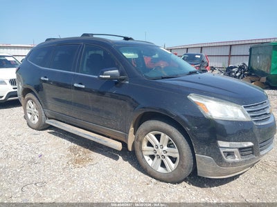 CHEVROLET TRAVERSE 2014