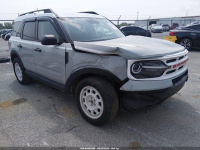 FORD BRONCO SPORT 2024