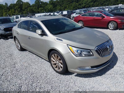 BUICK LACROSSE 2015