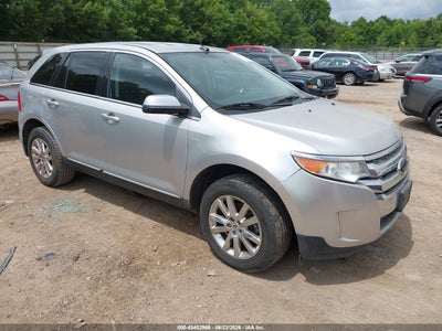 FORD EDGE 2013