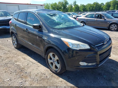 FORD ESCAPE 2014