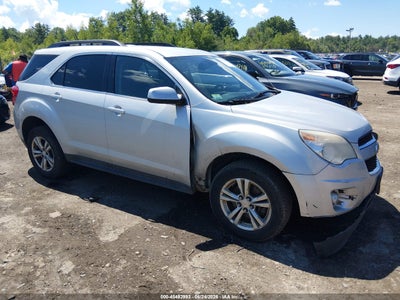 CHEVROLET EQUINOX 2015
