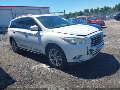 INFINITI JX35 2013