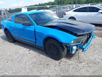 FORD MUSTANG 2012