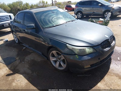BMW 528I 2008