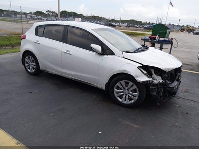 KIA FORTE 2016