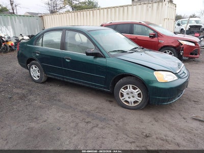 HONDA CIVIC 2001