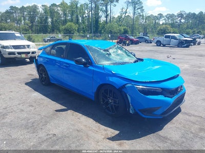 HONDA CIVIC 2024