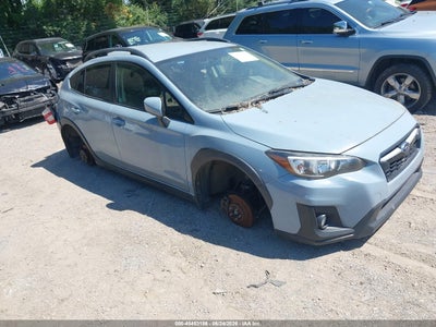 SUBARU CROSSTREK 2018