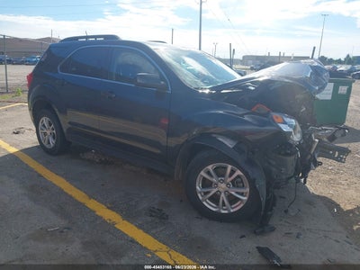 CHEVROLET EQUINOX 2017