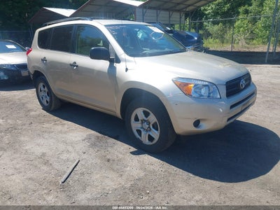 TOYOTA RAV4 2007
