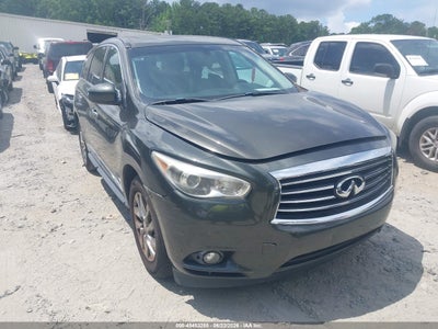 INFINITI QX60 2014