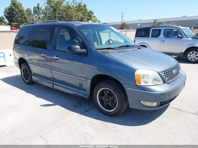 FORD FREESTAR 2006