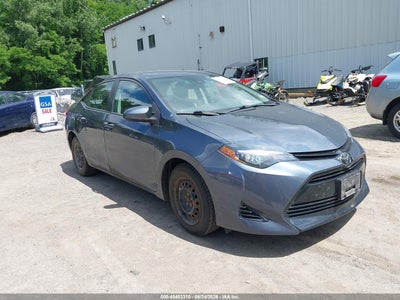 TOYOTA COROLLA 2018