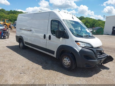 RAM PROMASTER 2500 2023