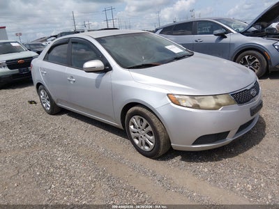 KIA FORTE 2012