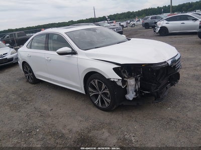 VOLKSWAGEN PASSAT 2021