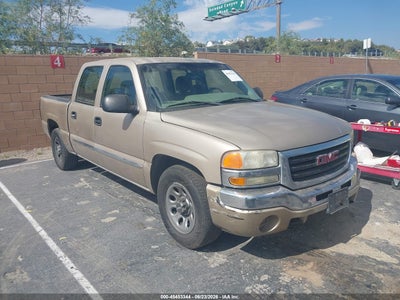 GMC SIERRA 1500 2006