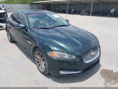 JAGUAR XF 2015