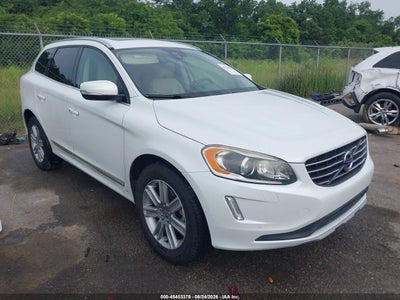 VOLVO XC60 2017