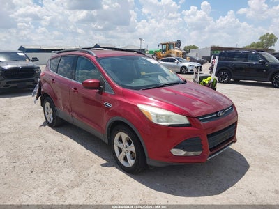 FORD ESCAPE 2013
