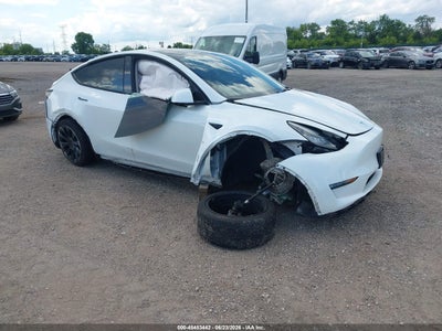 TESLA MODEL Y 2021