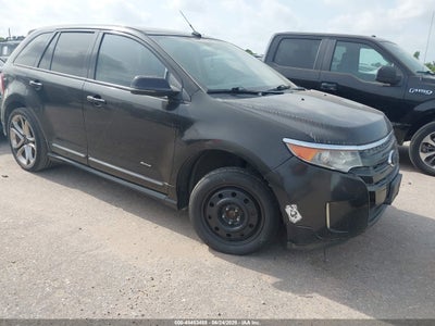FORD EDGE 2013