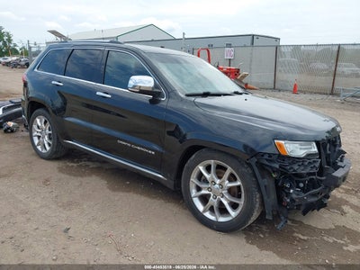 JEEP GRAND CHEROKEE 2015