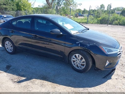 HYUNDAI ELANTRA 2020