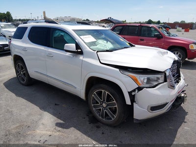 GMC ACADIA 2018