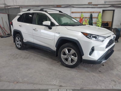 TOYOTA RAV4 HYBRID 2020