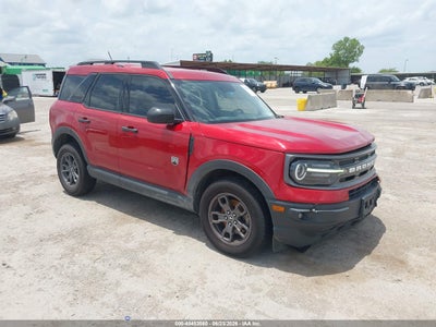 FORD BRONCO SPORT 2022
