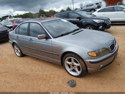 BMW 325XI 2004