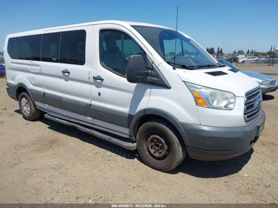 FORD TRANSIT-350 2015