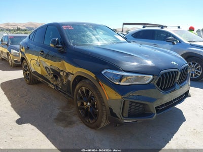 BMW X6 2020