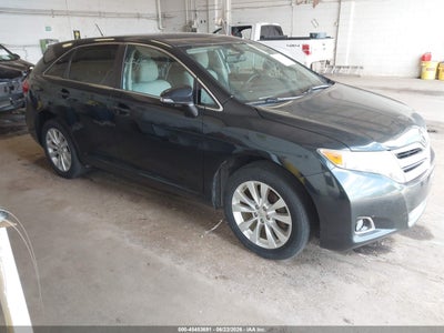 TOYOTA VENZA 2013